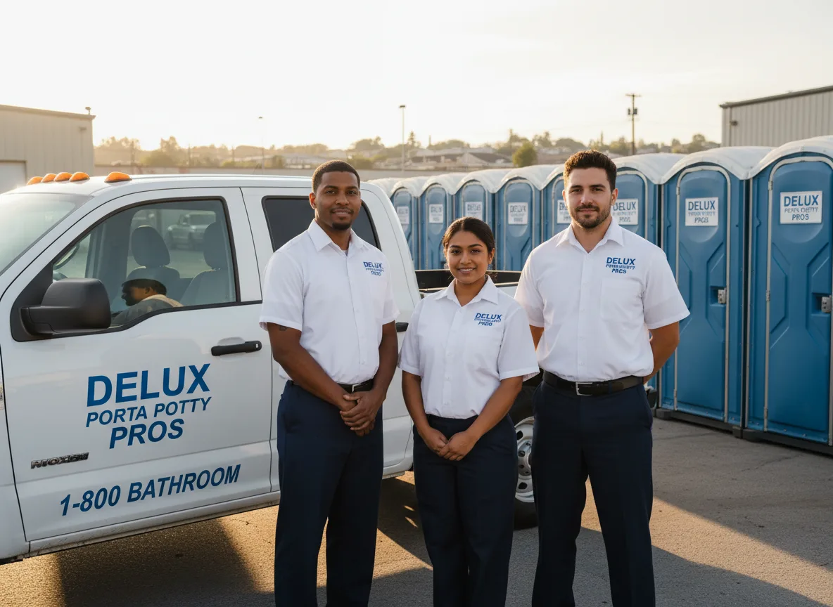 Long-Term Portable Toilet Rental company in Alba, MO