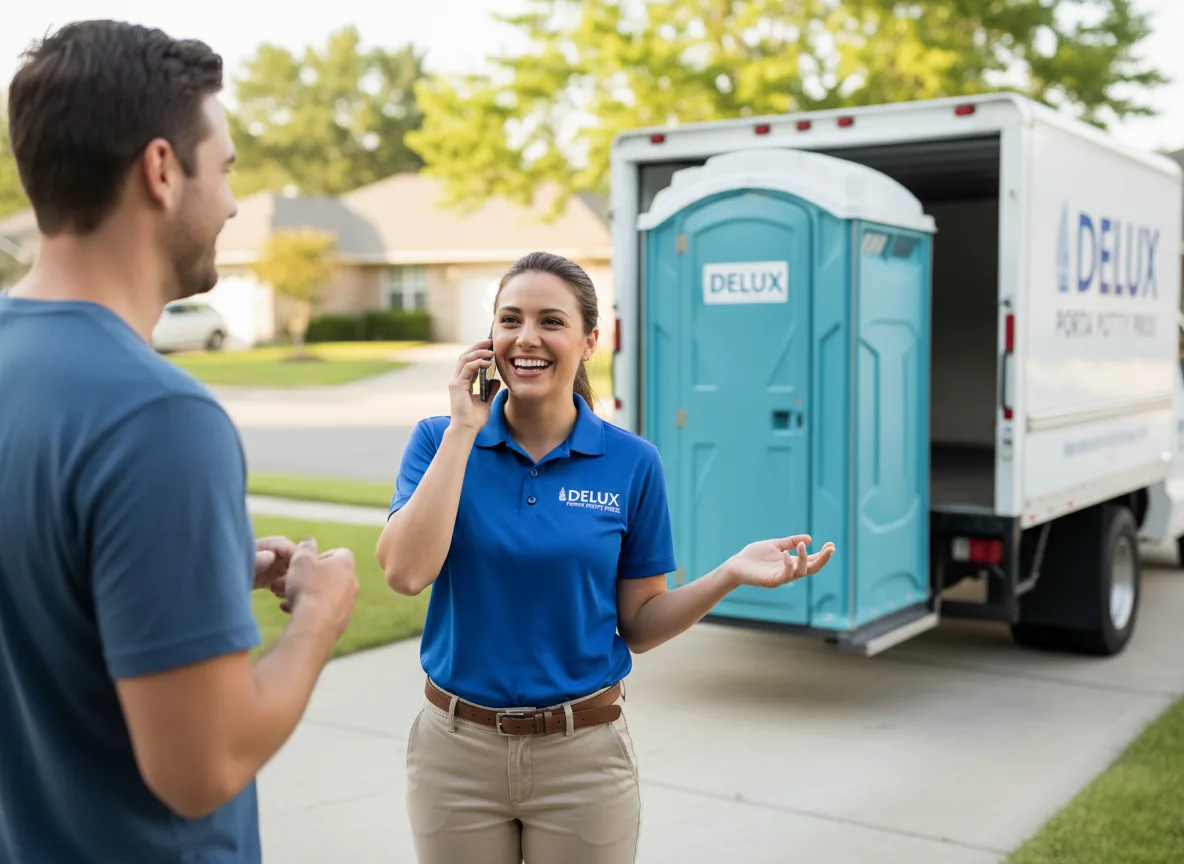 Long-Term Portable Toilet Rental Alba, MO FAQs